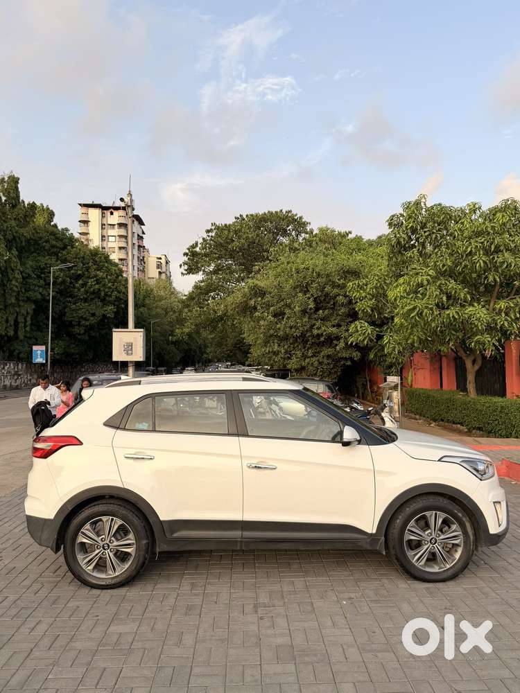 Hyundai Creta 1.6 Crdi At Sx Plus, 2017, Diesel