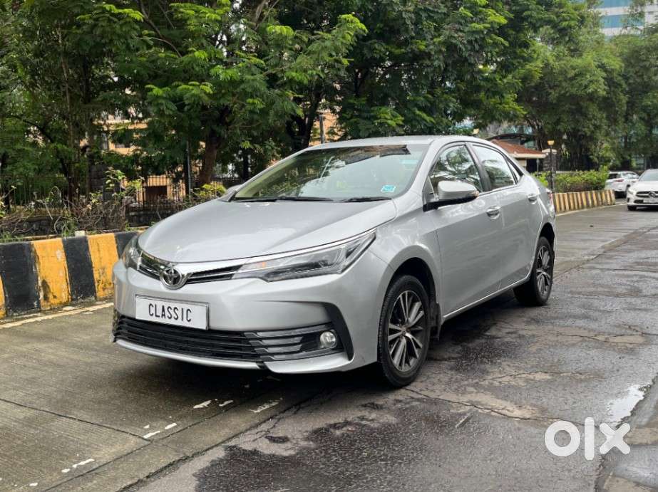 Toyota Corolla Altis 1.8 Vl, 2018, Petrol