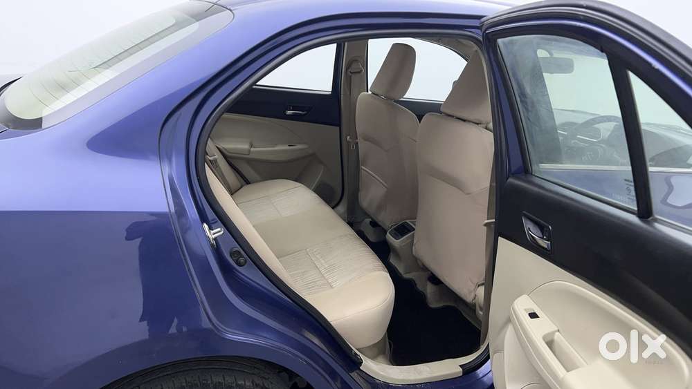 Maruti Suzuki Dzire 1.2 Zxi, 2019, Petrol