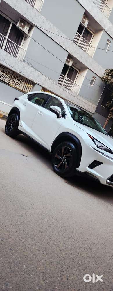 Lexus Nx Lexus-nx-300h-luxury, 2018, Petrol