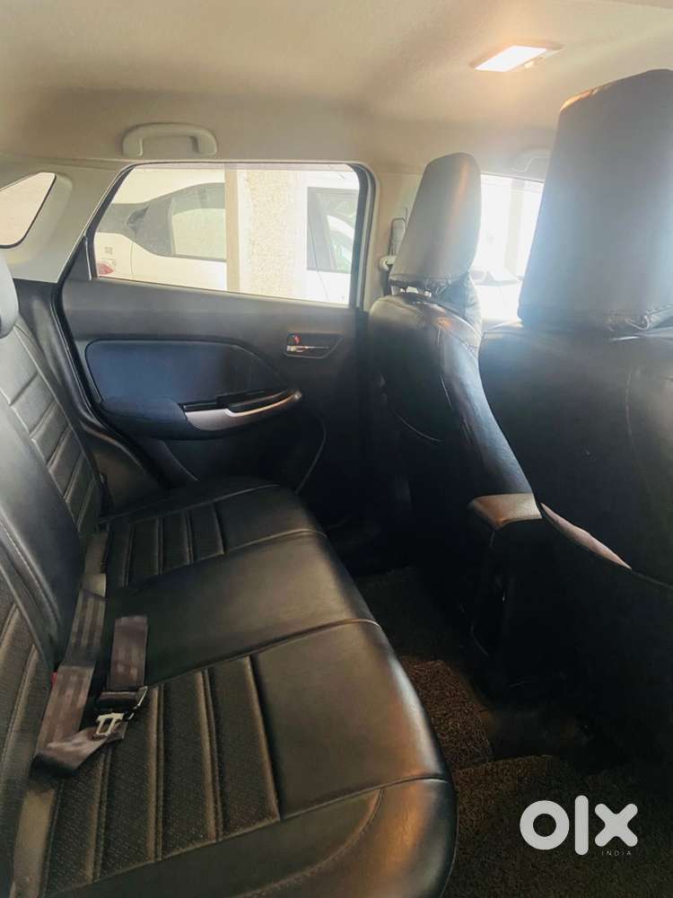 Baleno Zeta 1.2 Petrol Manual 2021 - First Owner 30k Kms Running