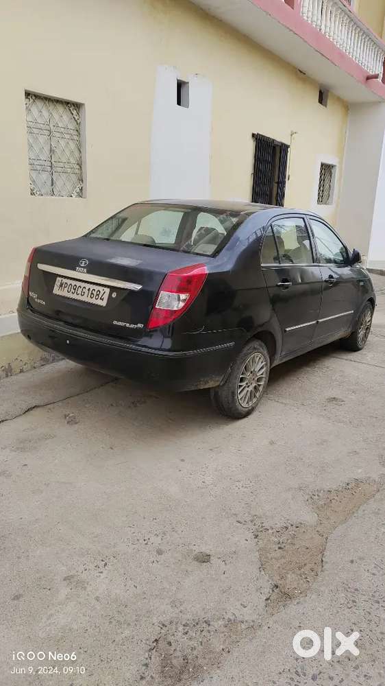 Tata Manza Aura 2010