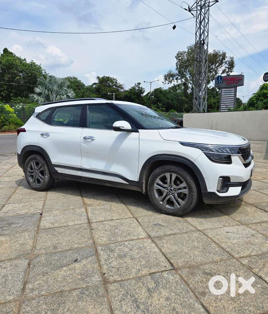 Kia Seltos Gtx Plus At D, 2021, Diesel