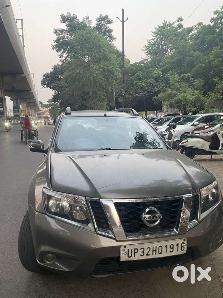 Nissan Terrano Diesel 2017