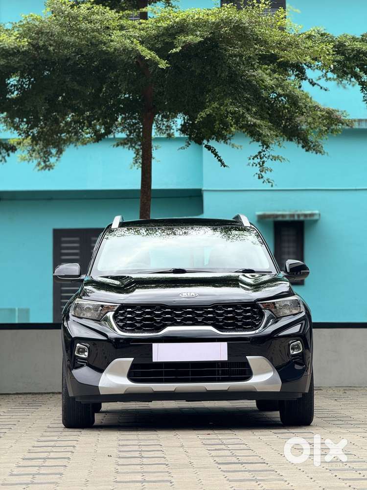 Kia Sonet Htk Plus, 2020, Diesel