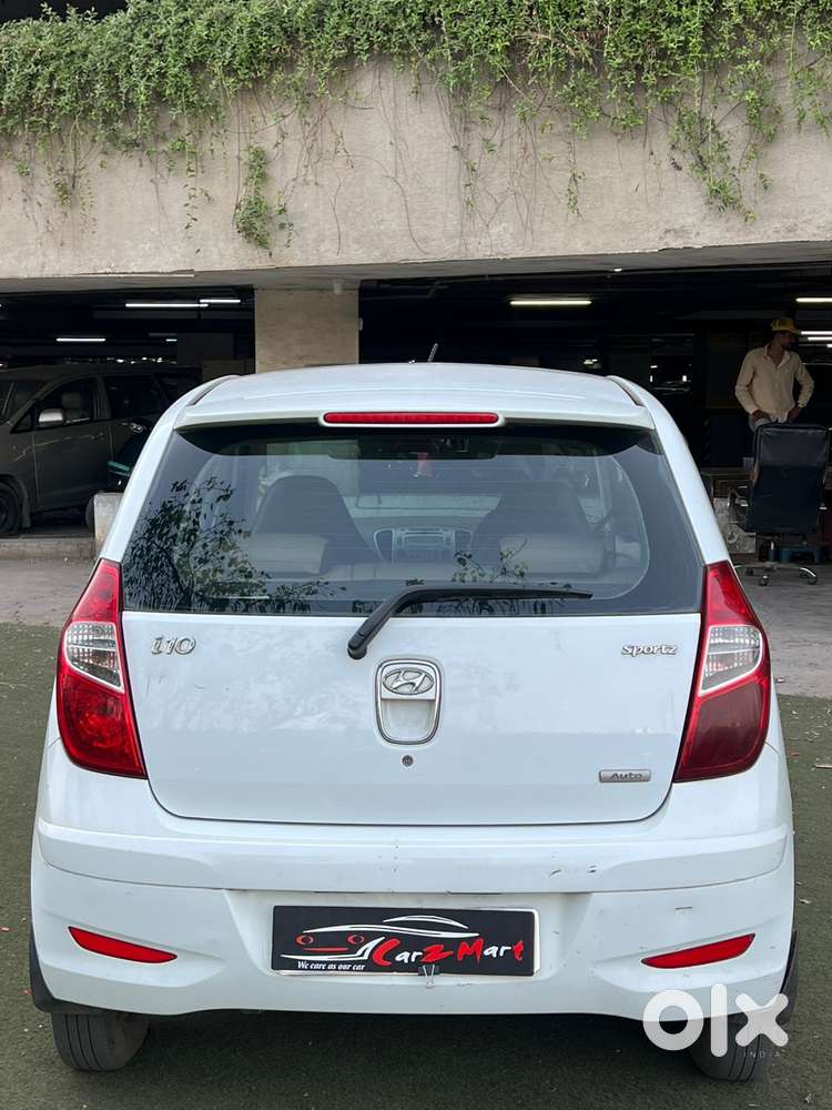Hyundai I10 [2010-2017] 1.2 Sportz At, 2013, Petrol