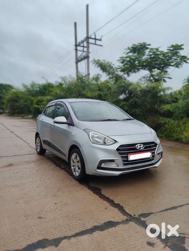 Hyundai Xcent 1.2 Vtvt S, 2020, Petrol