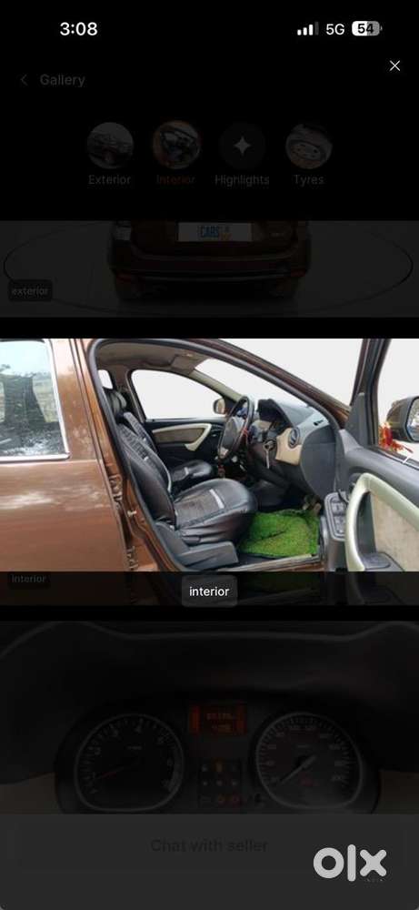 Renault Duster 2013 Diesel Good Condition