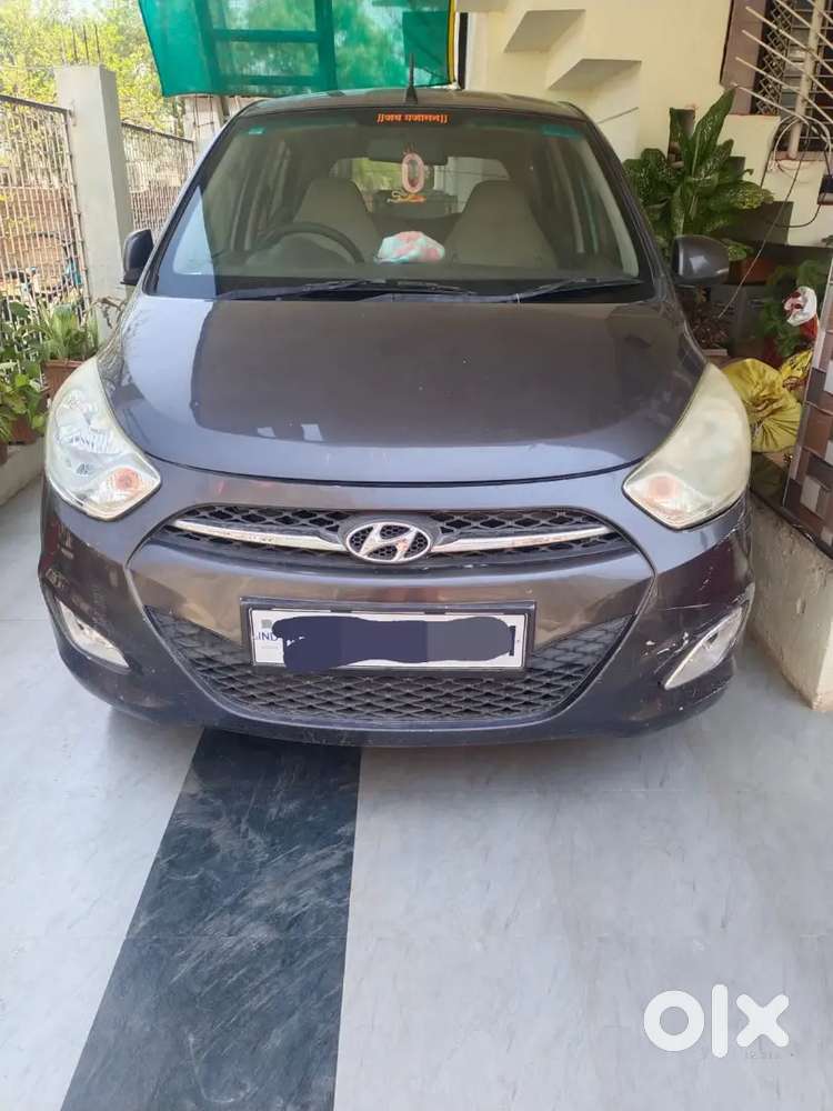 Hyundai I10 2011 Petrol Well Maintained