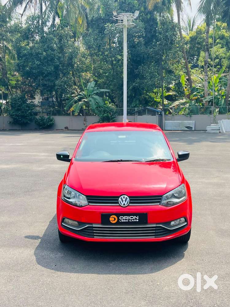 Volkswagen Polo 2013-2015 1.2 Mpi Highline, 2015, Petrol