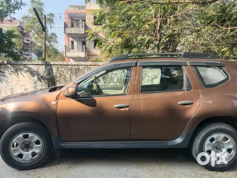 Renault Duster 2015 Diesel 112000 Km Driven