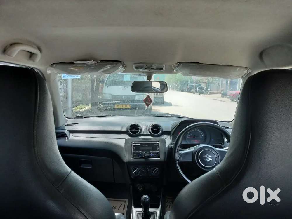 Maruti Suzuki Swift 2019
