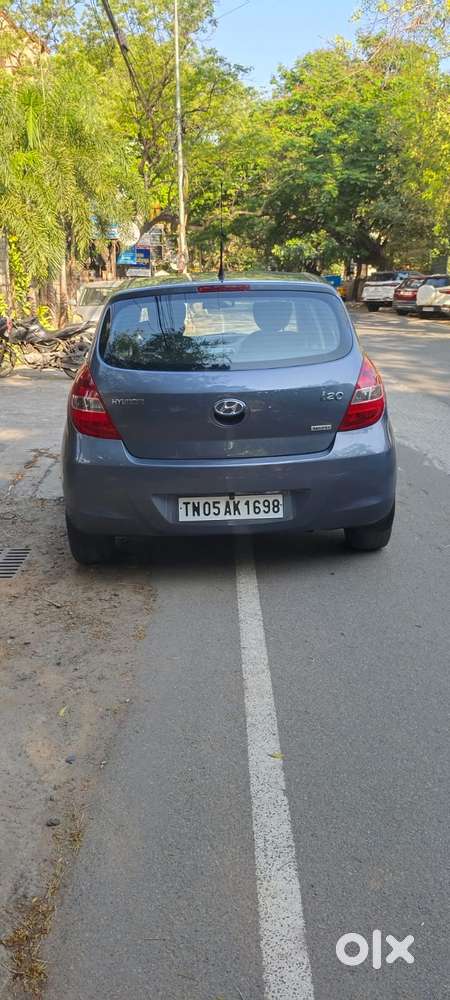 Hyundai I20 Sportz 1.2 Mt, 2011, Petrol