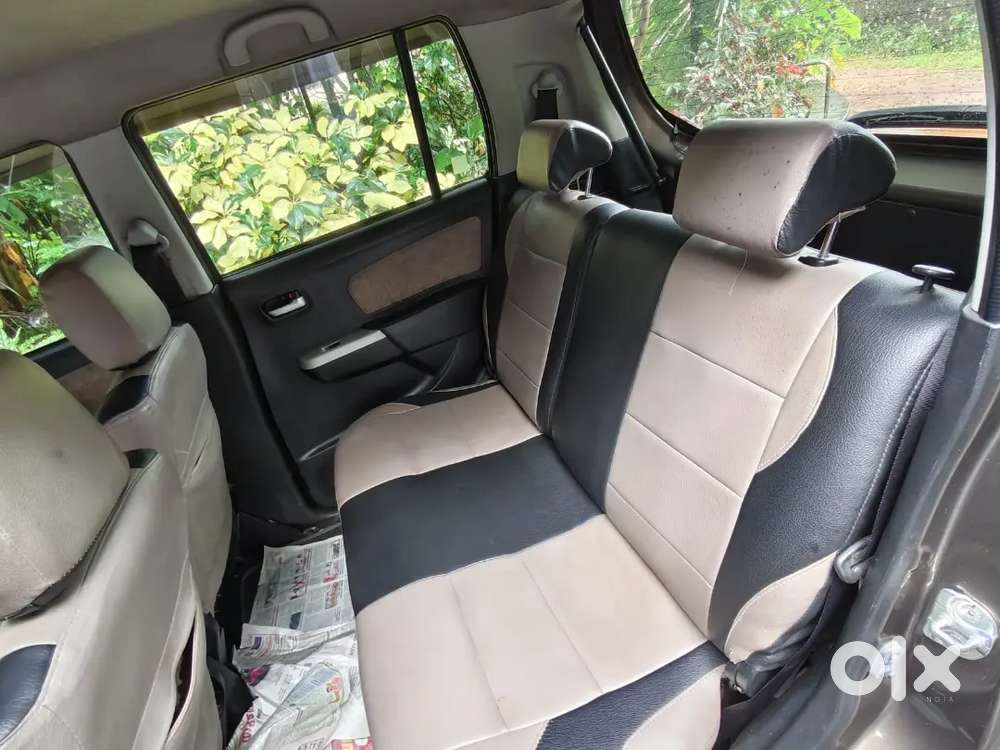 Maruti Suzuki Wagon R 2014