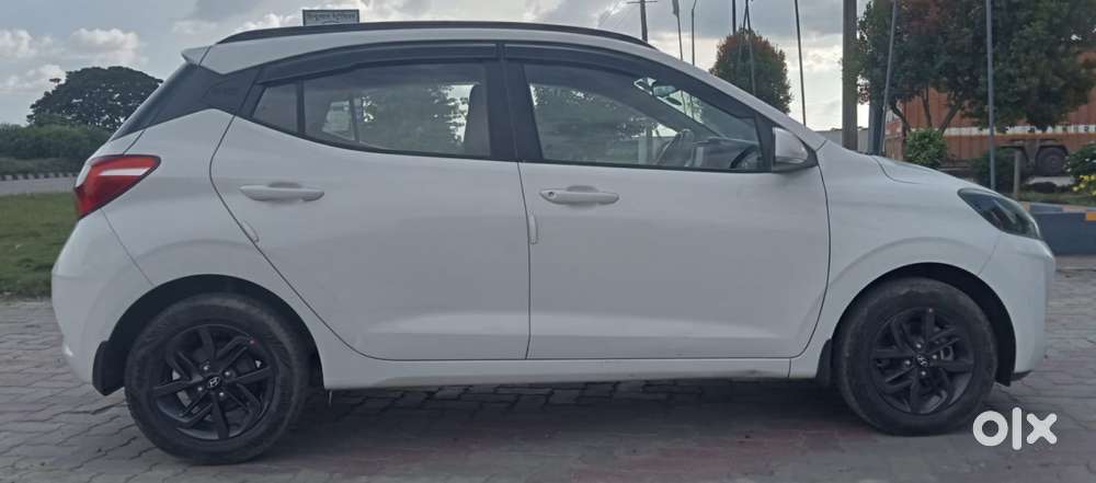 Hyundai Grand I10 Nios Sportz, 2021, Petrol