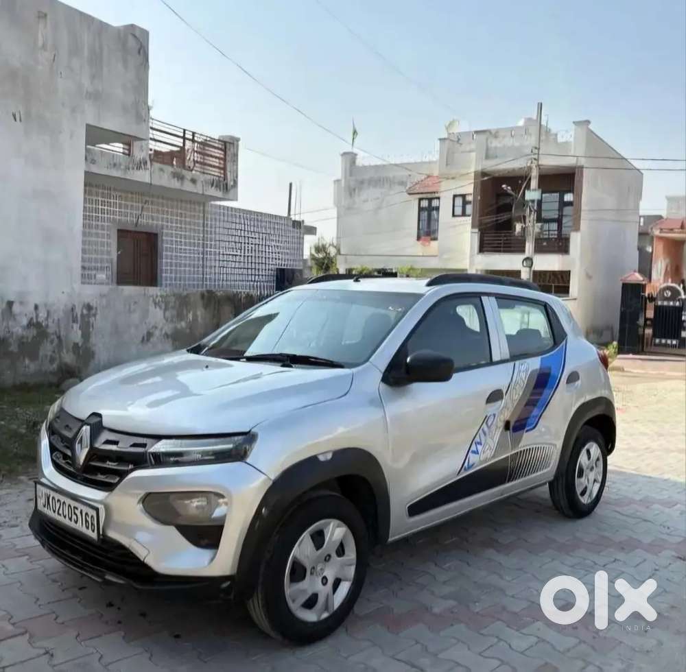 Renault Kwid 2020 Edition