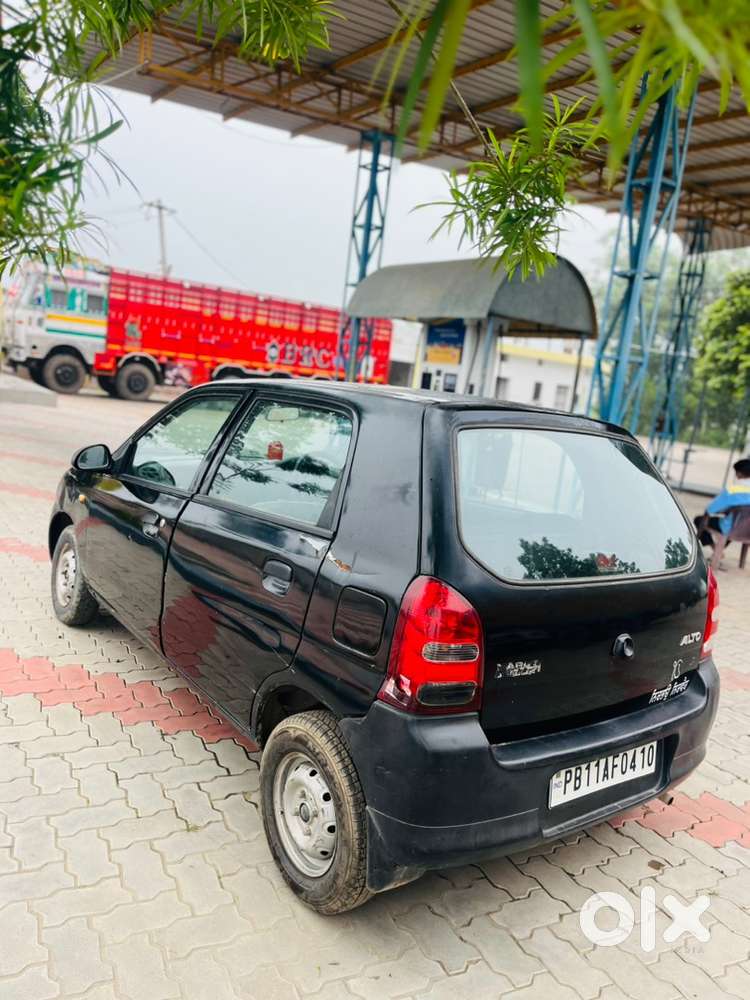 Maruti Suzuki Alto 2007
