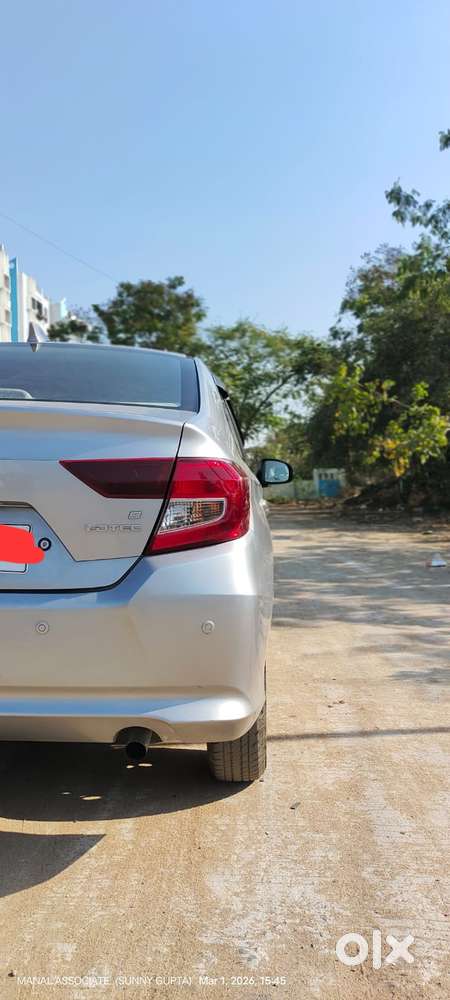 Honda Amaze 1.5 Smt I Dtec, 2018, Diesel