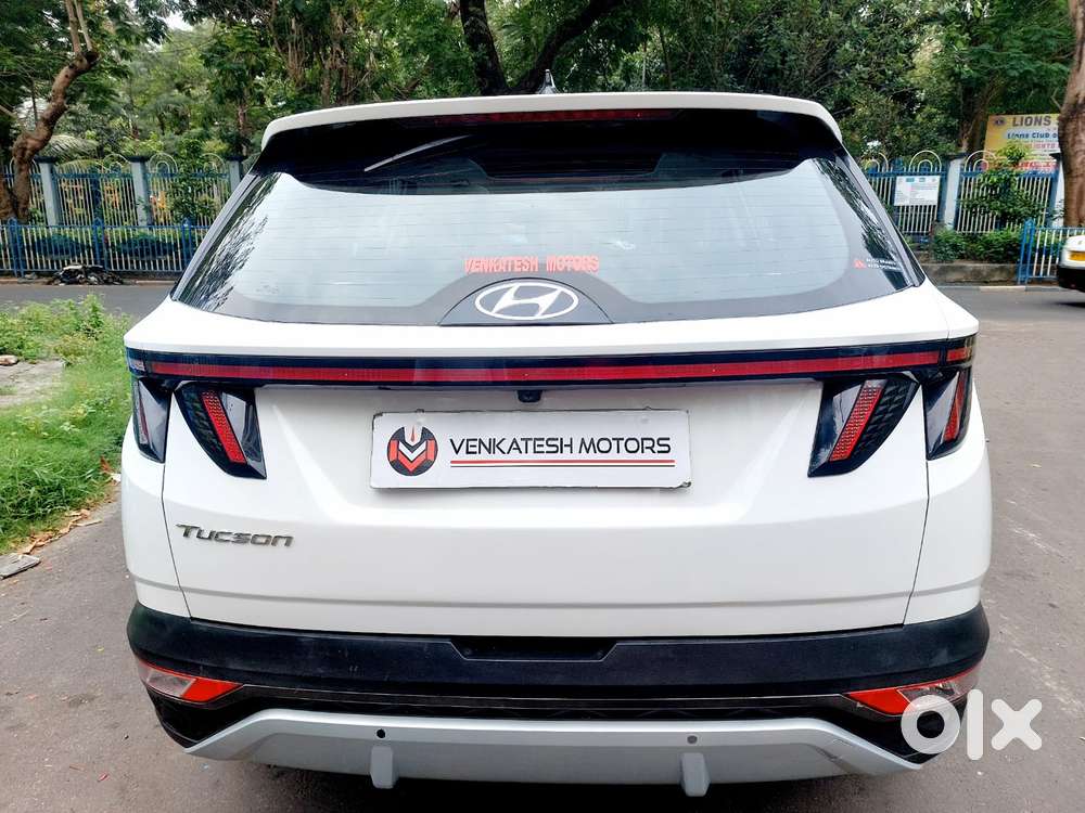 Hyundai Tucson Signature 2.0 At Petrol, 2023, Petrol