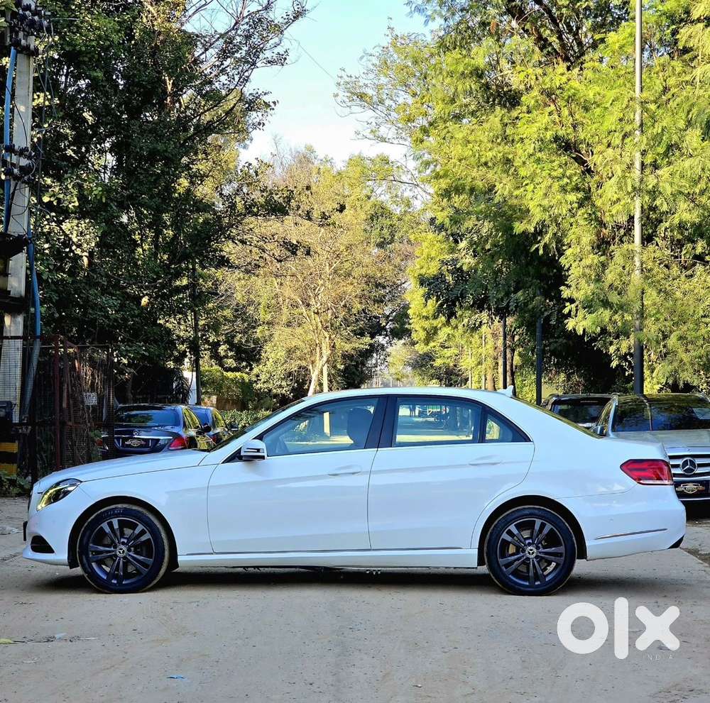 Mercedes-benz E-class 2015 Diesel