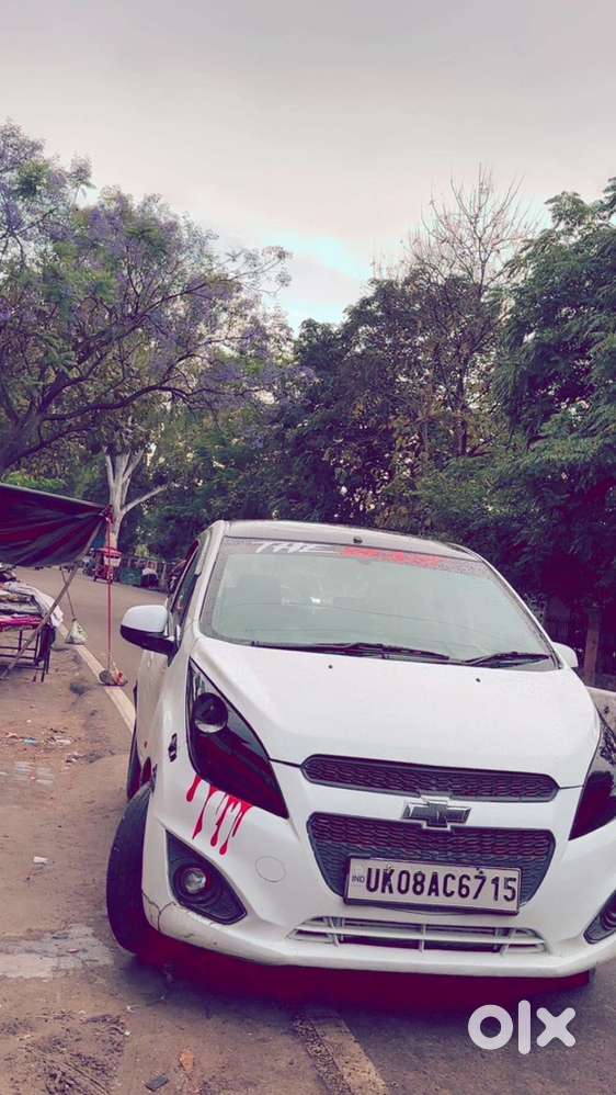 Chevrolet Beat Diesel Manual 2013