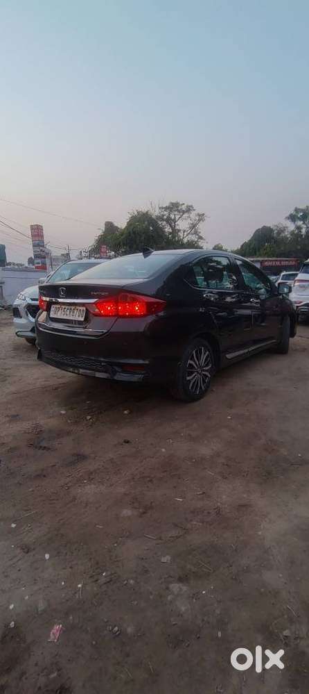 Honda City I-vtec Vx, 2018, Petrol