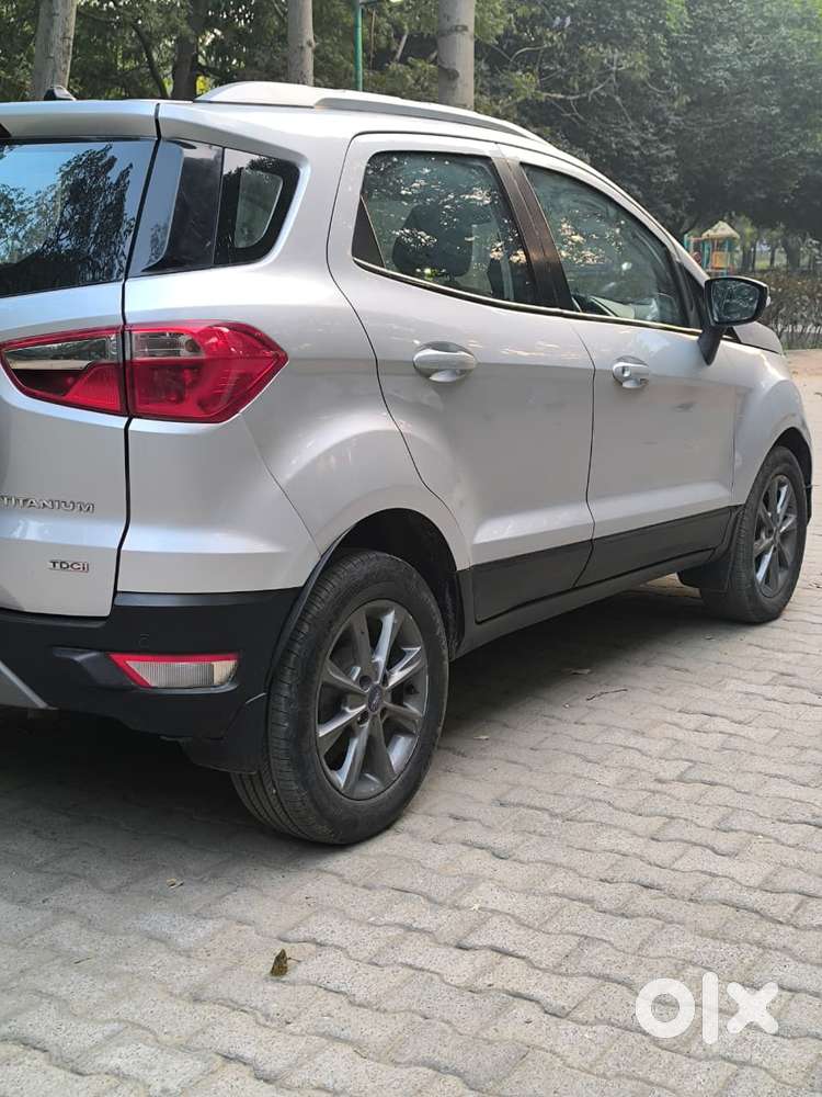 Ford Ecosport 1.5 Diesel Titanium Plus, 2020, Diesel