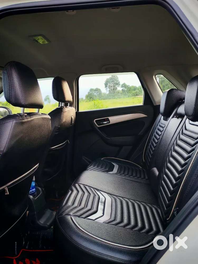 Maruti Suzuki Vitara Zdi 2017 Diesel Manual