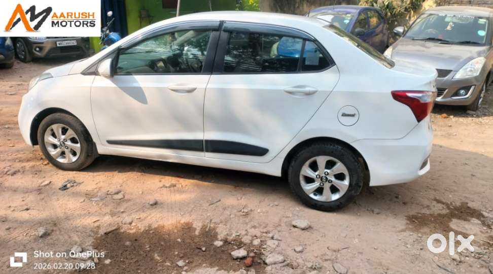 Hyundai Xcent 1.2 Crdi Sx Option, 2018, Diesel