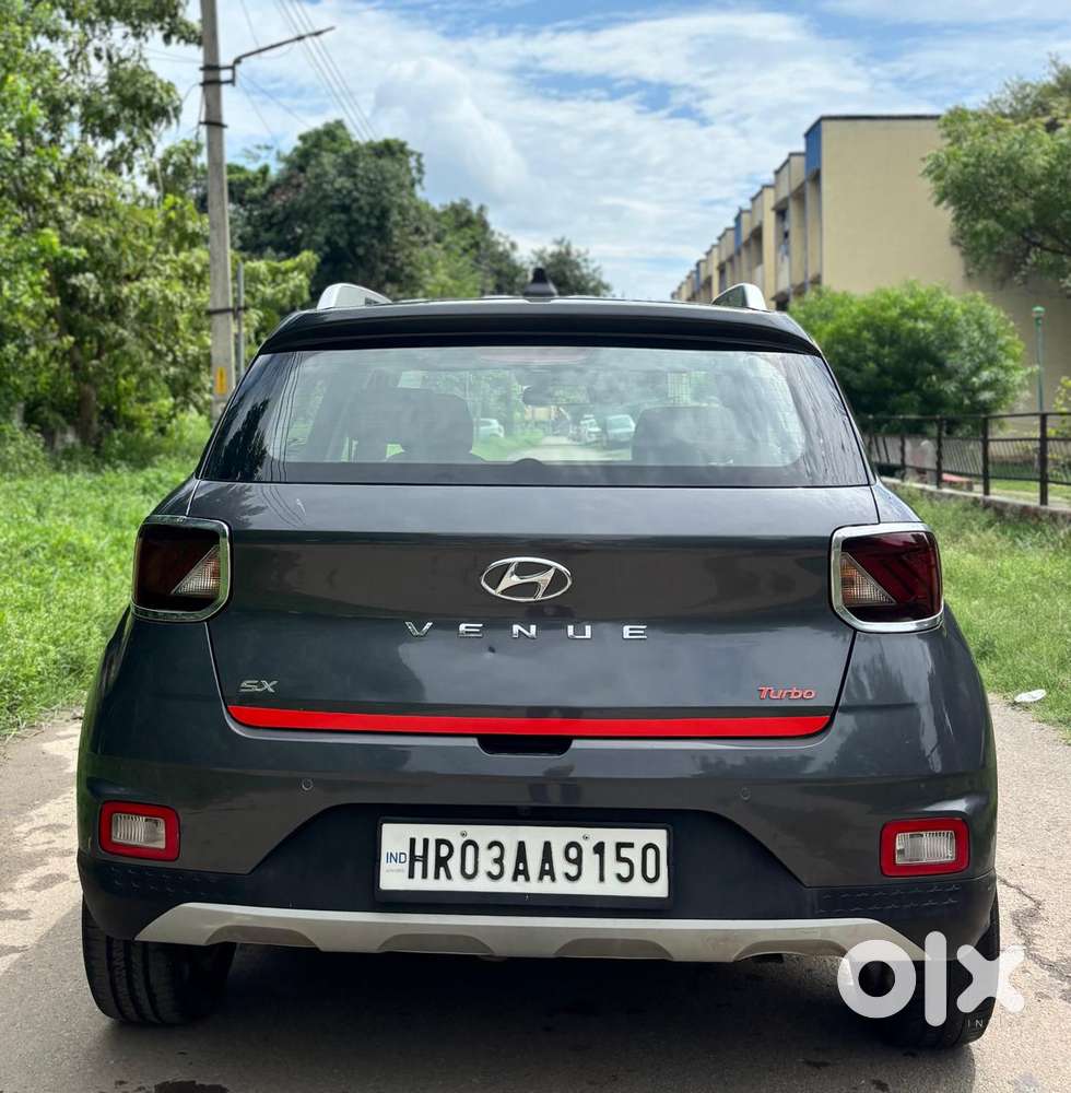 Hyundai Venue, 2021, Petrol