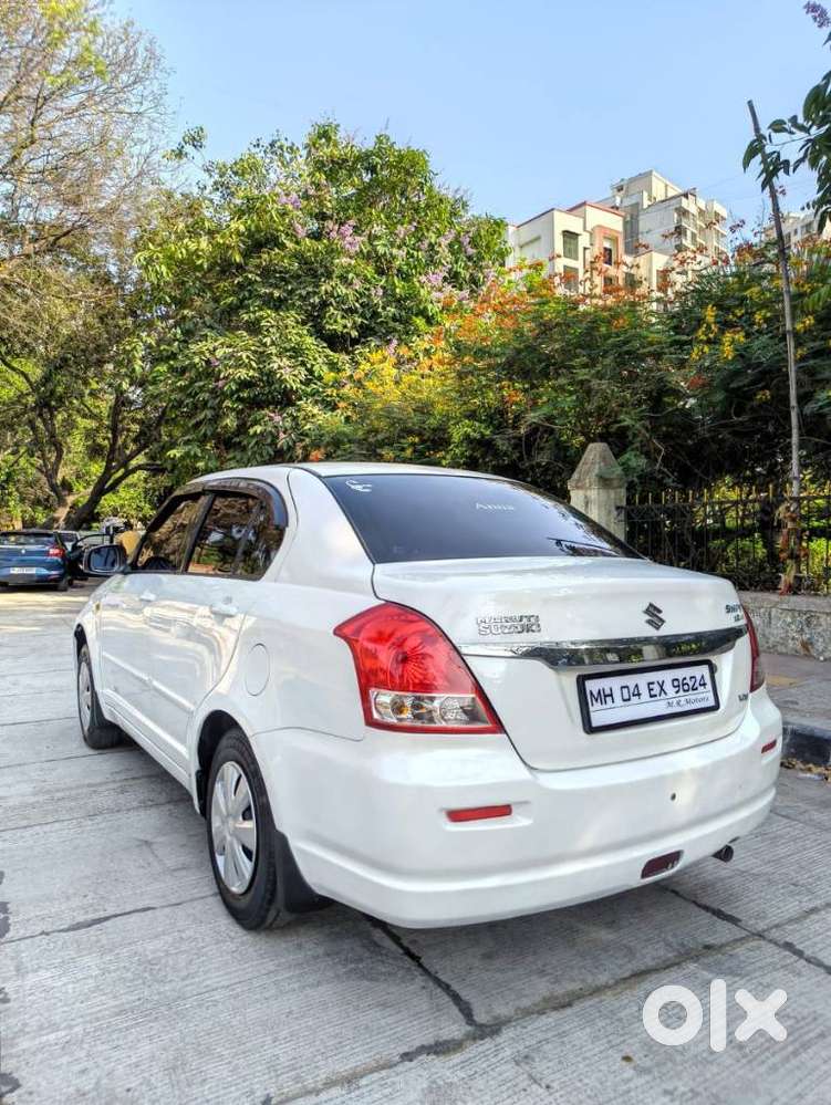Maruti Suzuki Swift Dzire Vxi, 2011, Cng & Hybrids