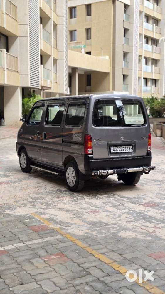 Maruti Suzuki Eeco 5 Seater Ac, 2019, Cng & Hybrids