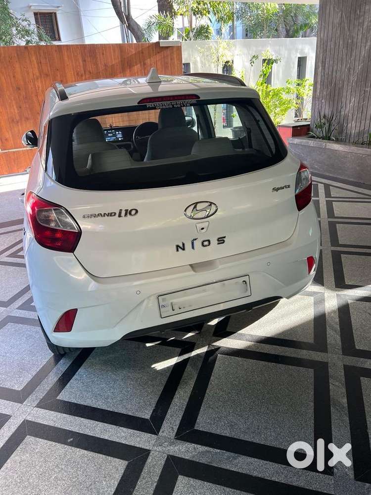 Hyundai Automatic Petrol 2022
