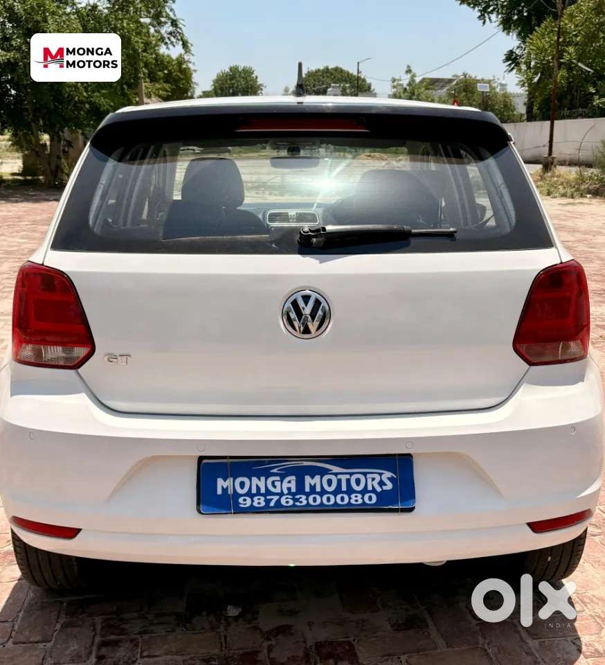 Volkswagen Polo 1.2 Gt Tsi, 2016, Petrol