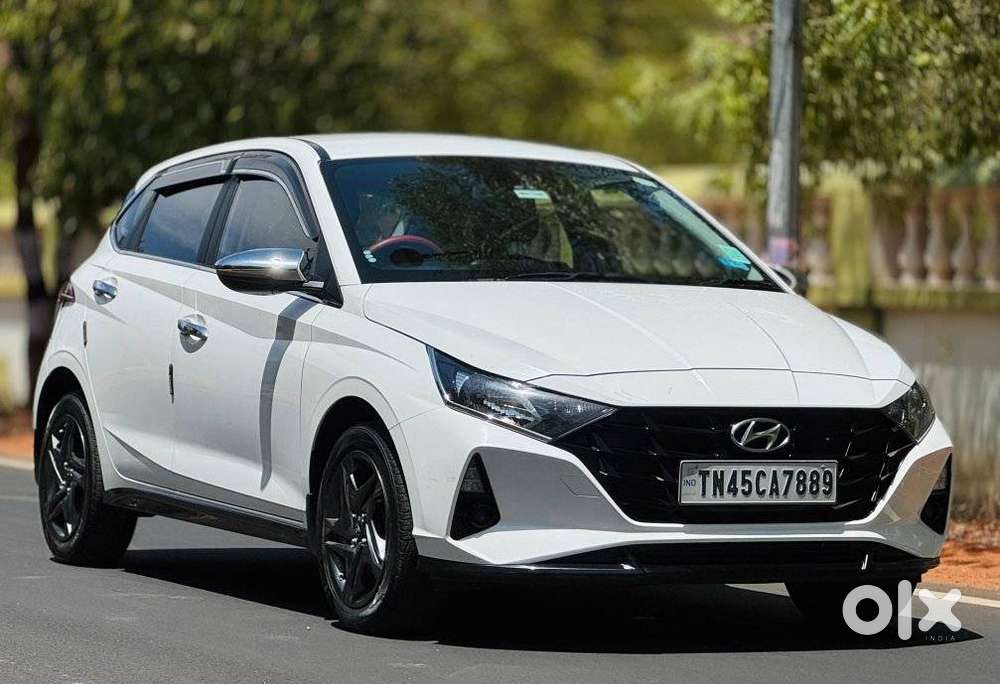 Hyundai I20 Sportz 1.2 Mt, 2022, Petrol