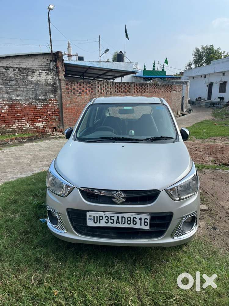 Maruti Suzuki Alto 2015
