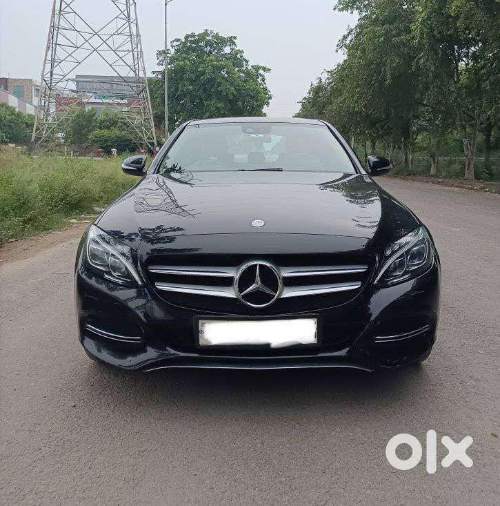 Mercedes-benz C-class 2.2 C220 Cdi Grand Edition, 2015, Diesel
