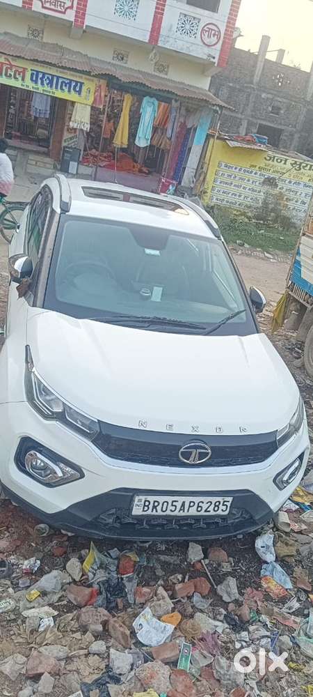Tata Nexon Petrol Manual 2021