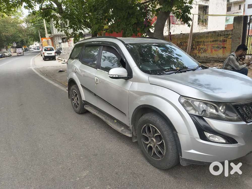 Mahindra Xuv500 2017 Diesel Well Maintained