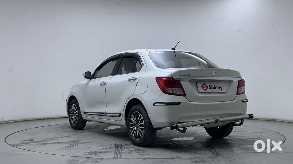 Maruti Suzuki Dzire Zxi Plus Ags, 2024, Petrol
