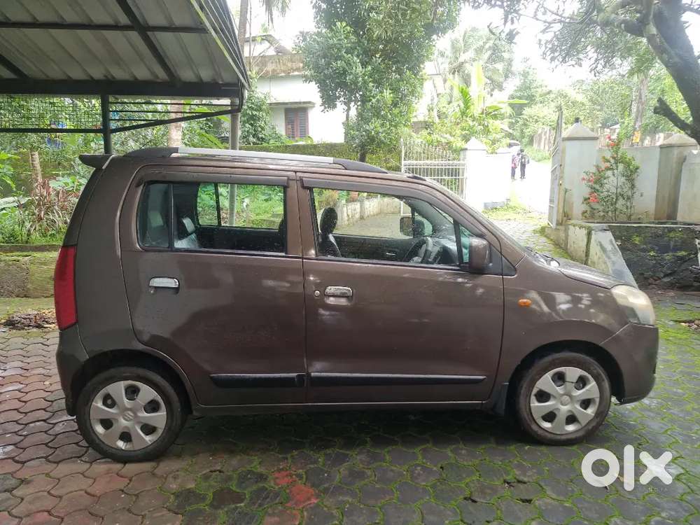 Maruti Suzuki Wagon R 2012