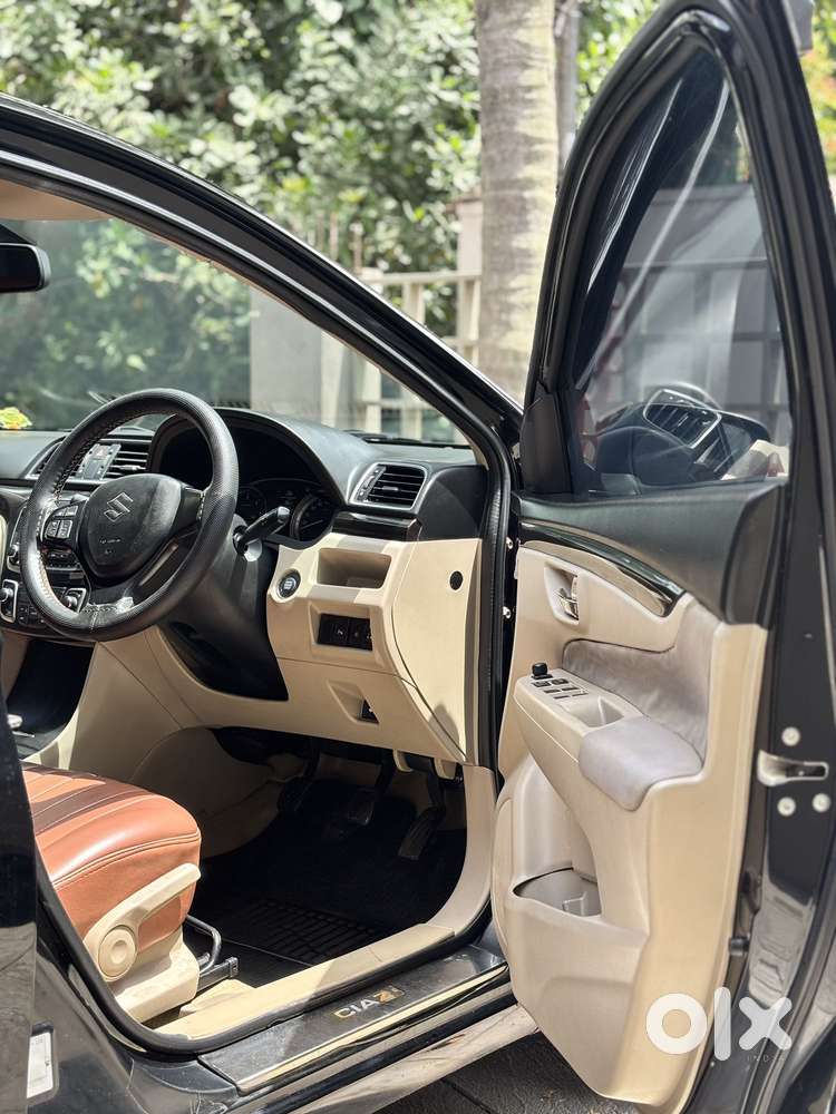 Maruti Suzuki Ciaz Zdi Bs Iv, 2014, Diesel