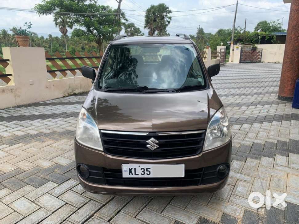 Maruti Suzuki Wagon R Lxi Optional, 2012, Petrol
