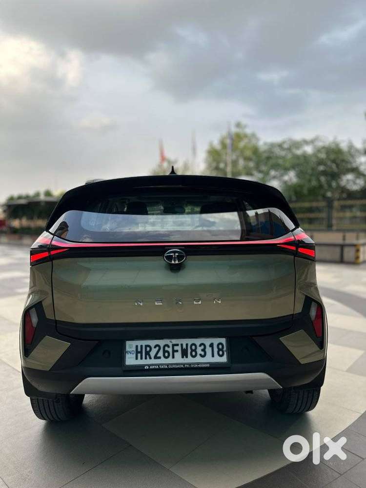 Tata Nexon, 2025, Diesel