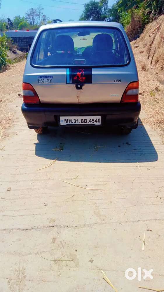 Maruti Suzuki 800 2004
