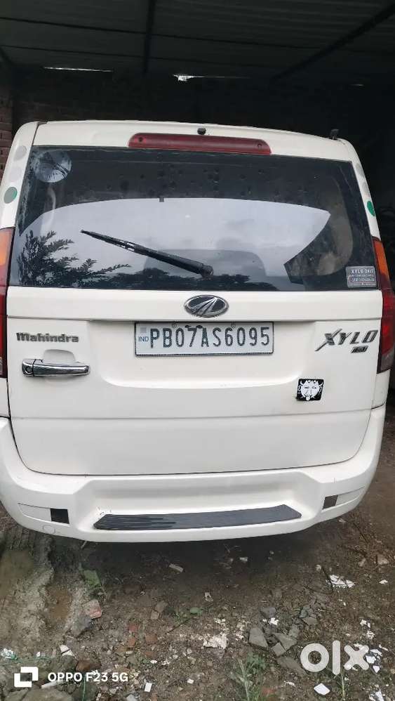 Mahindra Xylo 2.5 D2 2011
