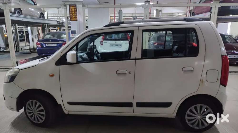 Maruti Suzuki Wagon R 2010