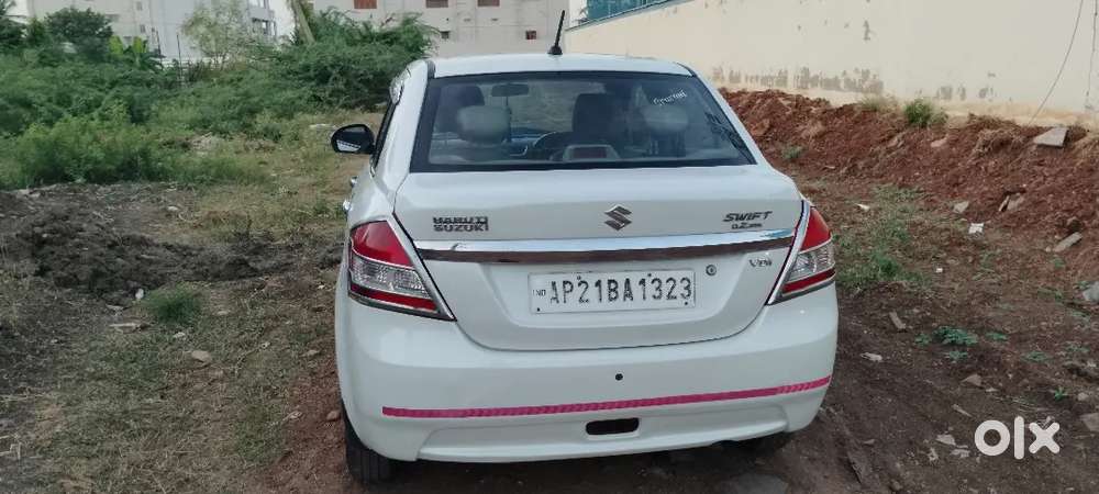 Maruti Suzuki Dzire 2014 Diesel