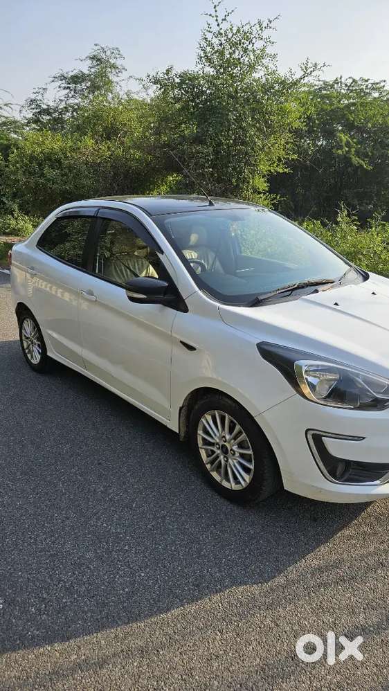 Ford Figo Aspire 2020 Facelift