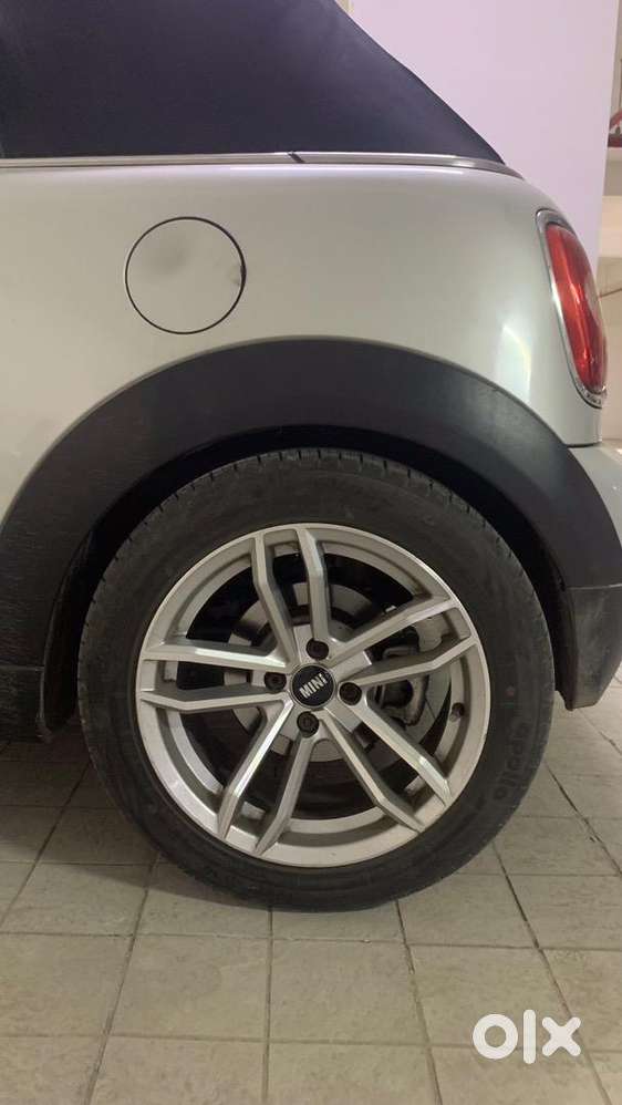 Mini Cooper Petrol 2012